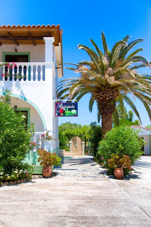 Romantic Studios Литакия Экстерьер фото