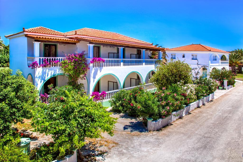 Romantic Studios Литакия Экстерьер фото